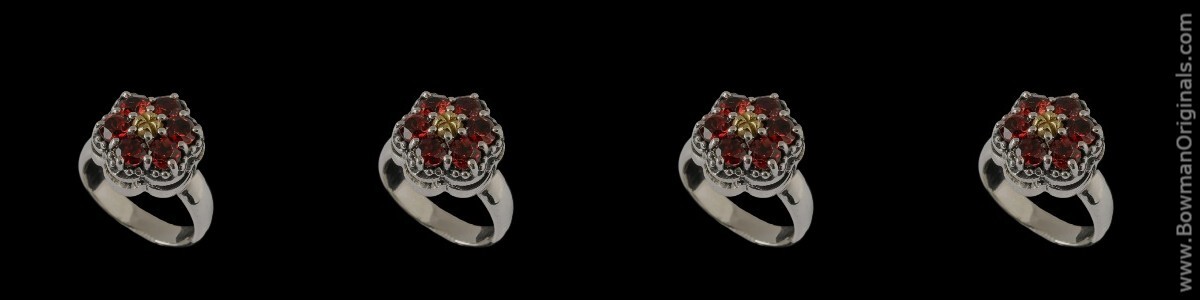 Almandine Garnet Blog Photo