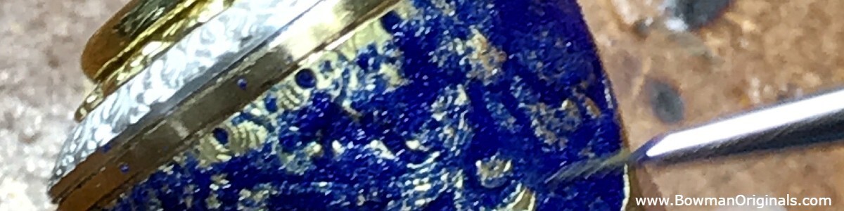 Rowan Packing Enamel at Bowman Originals